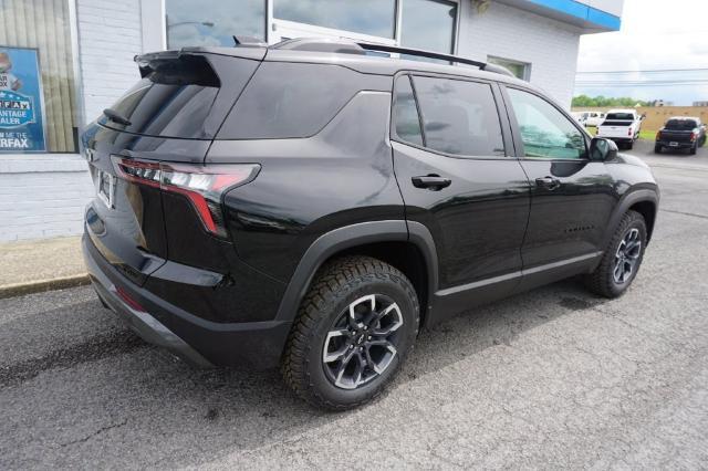 2025 Chevrolet Equinox Vehicle Photo in FAIRMONT, WV 26554-2318