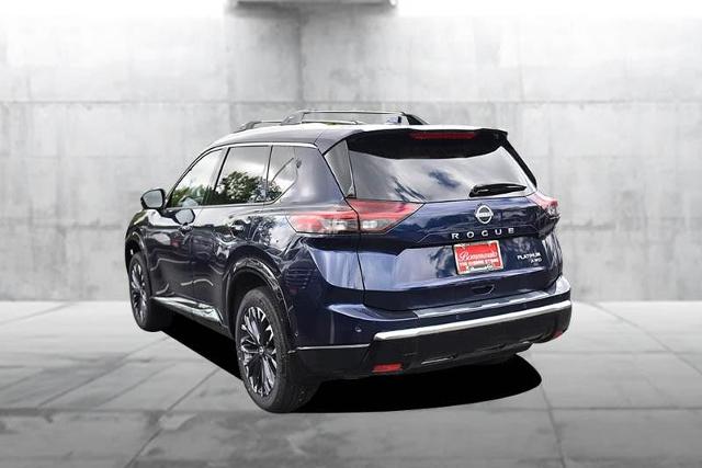 2025 Nissan Rogue Vehicle Photo in Ballwin, MO 63011