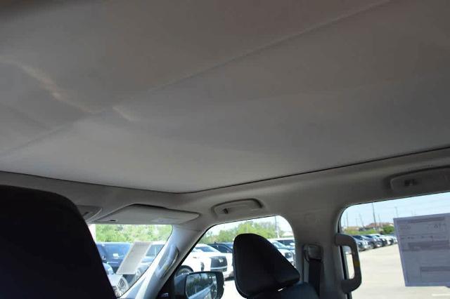 2025 INFINITI QX80 Vehicle Photo in Houston, TX 77090