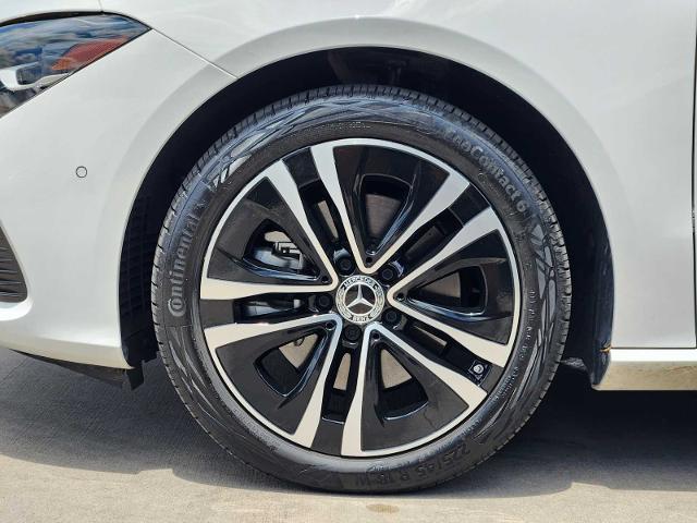 2025 Mercedes-Benz CLA Vehicle Photo in HOUSTON, TX 77079
