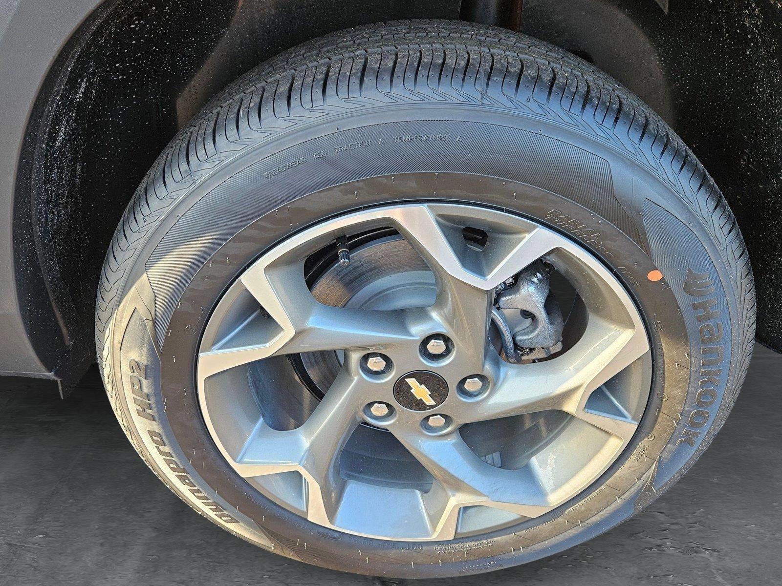 2025 Chevrolet Trax Vehicle Photo in GREENACRES, FL 33463-3207
