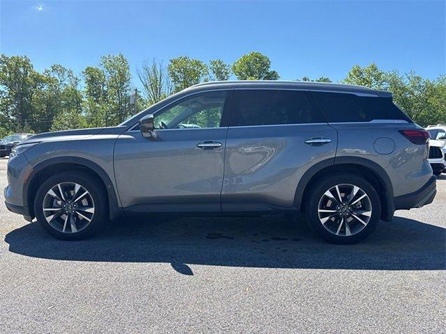 2025 INFINITI QX60 Vehicle Photo in Willow Grove, PA 19090
