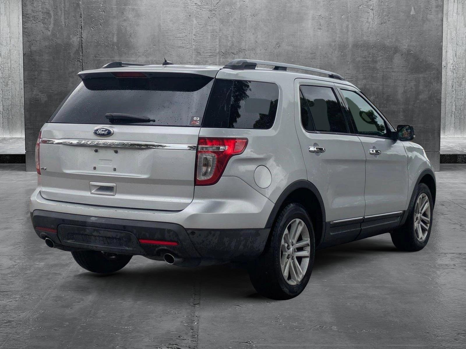 2015 Ford Explorer Vehicle Photo in GREENACRES, FL 33463-3207