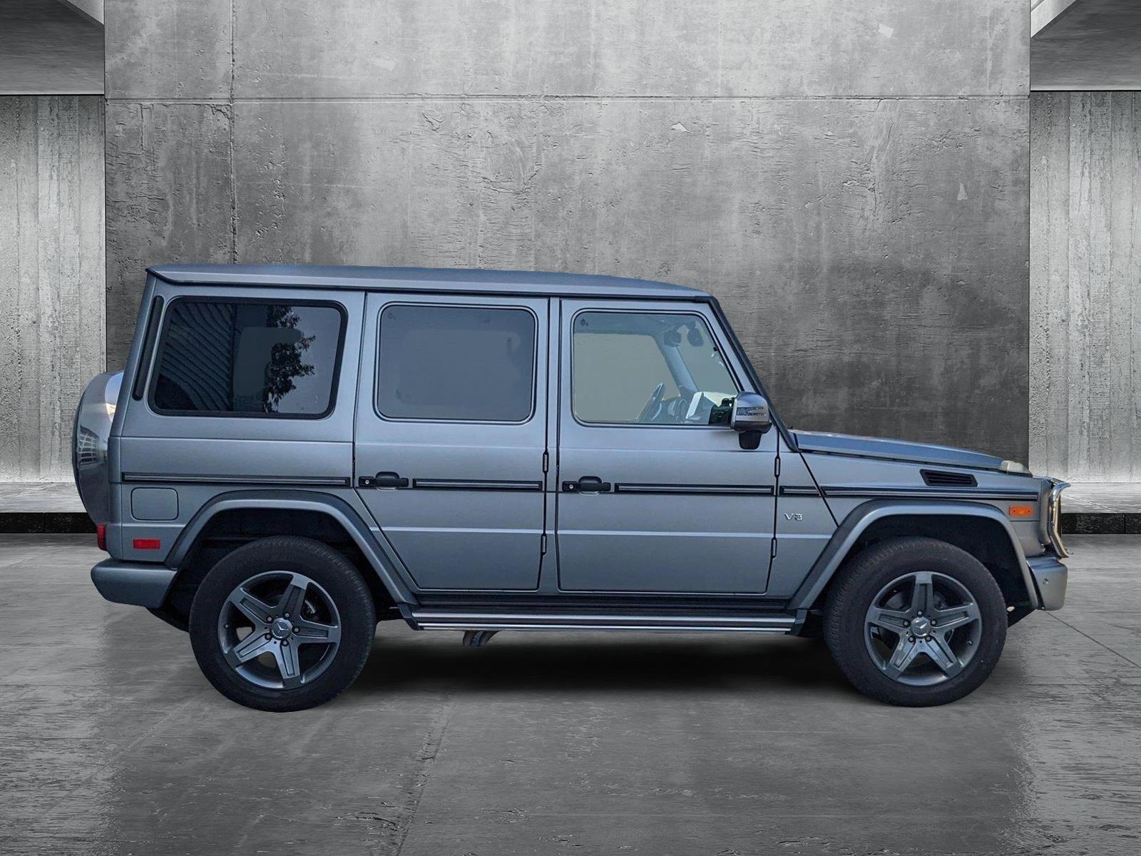 2017 Mercedes-Benz G-Class Vehicle Photo in Pompano Beach, FL 33064