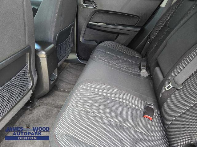 2016 Chevrolet Equinox Vehicle Photo in DENTON, TX 76210-9321