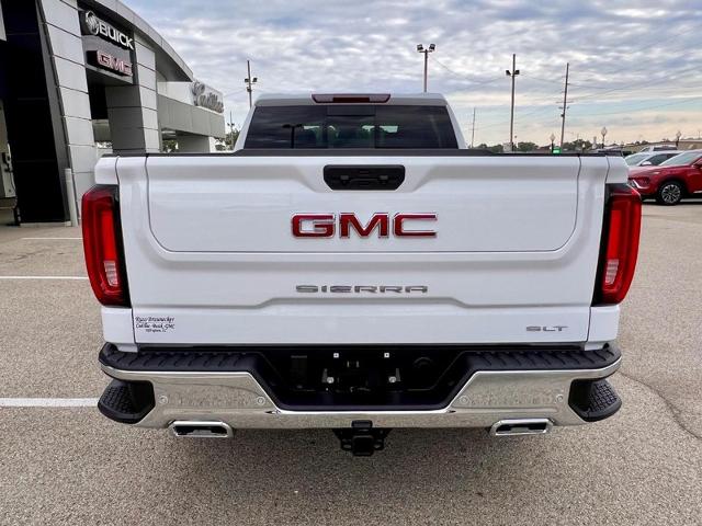 2025 GMC Sierra 1500 Vehicle Photo in EFFINGHAM, IL 62401-2832