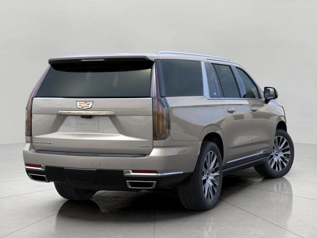 2025 Cadillac Escalade ESV Vehicle Photo in Madison, WI 53713