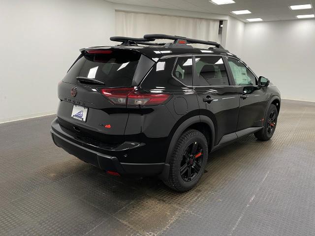 2025 Nissan Rogue Vehicle Photo in Appleton, WI 54913