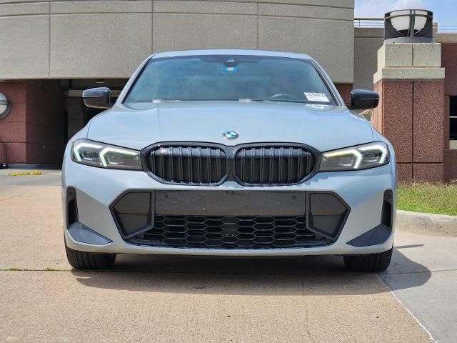 2023 BMW 330i xDrive Vehicle Photo in PLANO, TX 75024