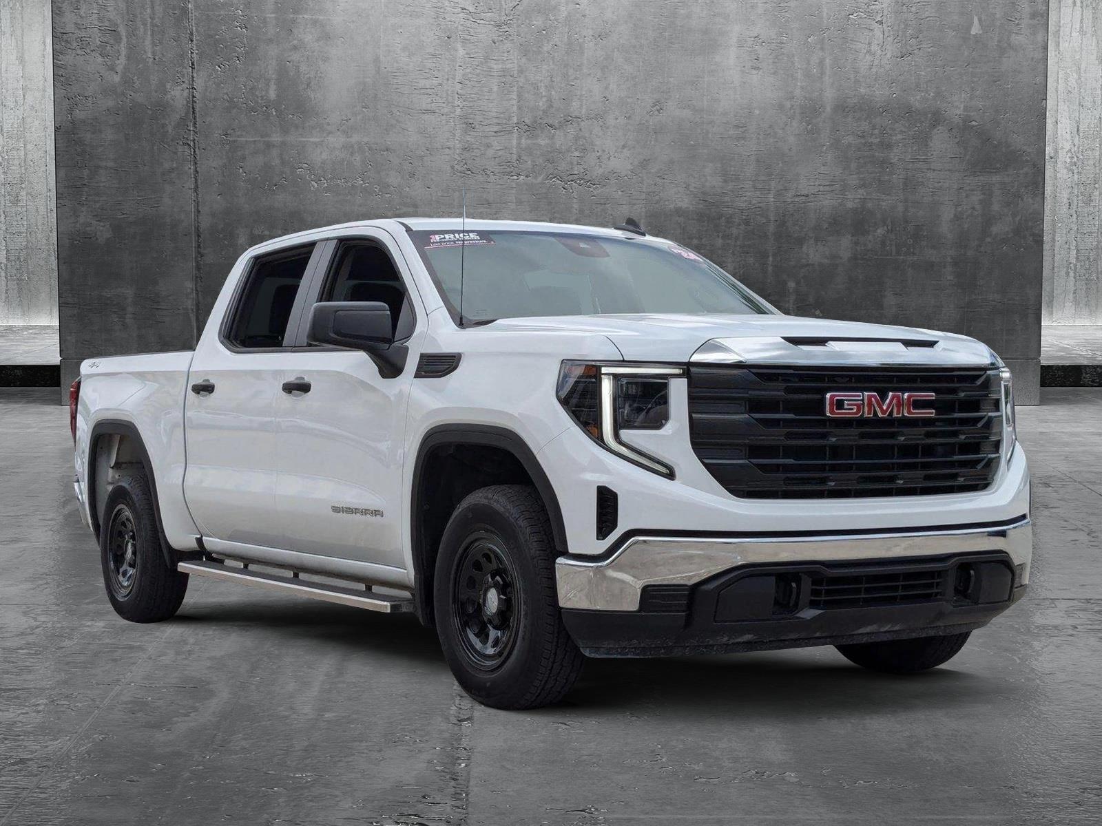 2024 GMC Sierra 1500 Vehicle Photo in ORLANDO, FL 32812-3021