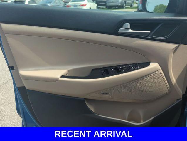 2018 Hyundai TUCSON Vehicle Photo in Merrillville, IN 46410