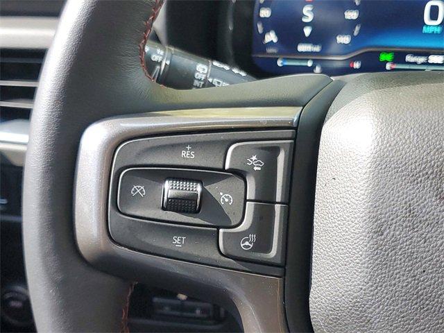 2022 Chevrolet Tahoe Vehicle Photo in SUNRISE, FL 33323-3202