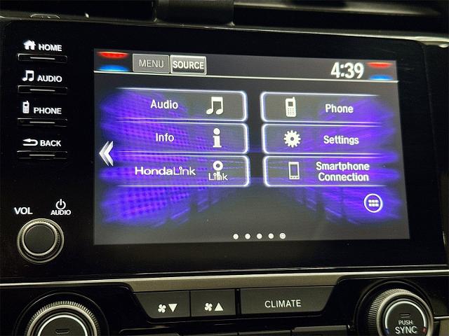 2019 Honda Civic Hatchback Vehicle Photo in EVERETT, WA 98203-5662