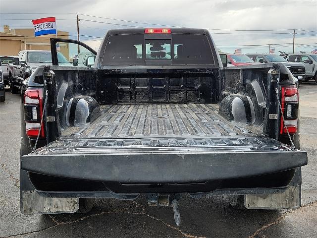 2024 Ram 3500 Vehicle Photo in EASTLAND, TX 76448-3020