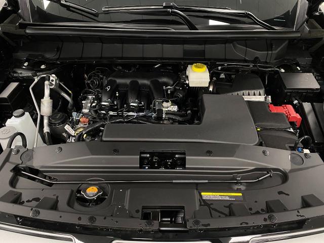 2025 Nissan Pathfinder Vehicle Photo in Appleton, WI 54913