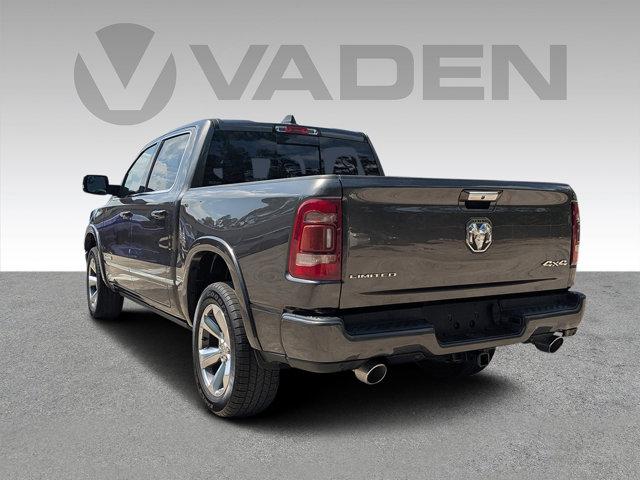 2021 Ram 1500 Vehicle Photo in BRUNSWICK, GA 31525-1881