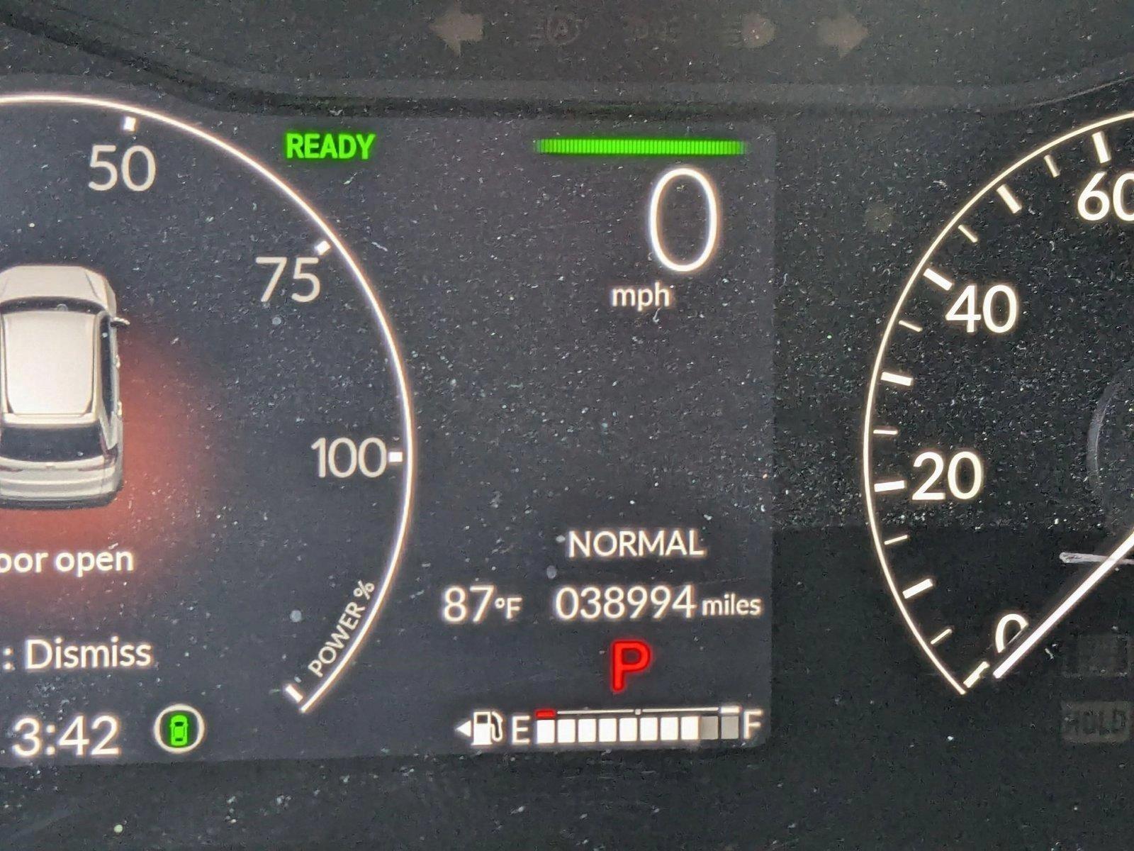 2023 Honda CR-V Hybrid Vehicle Photo in Miami, FL 33015