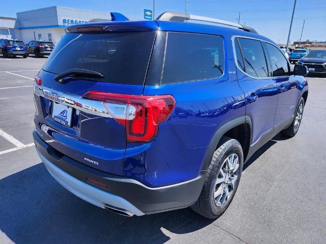 2023 GMC Acadia Vehicle Photo in GREEN BAY, WI 54304-5303