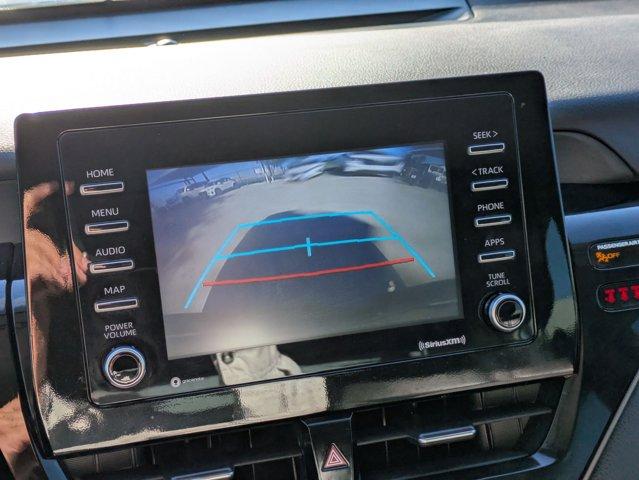 2022 Toyota Camry Vehicle Photo in SELMA, TX 78154-1460