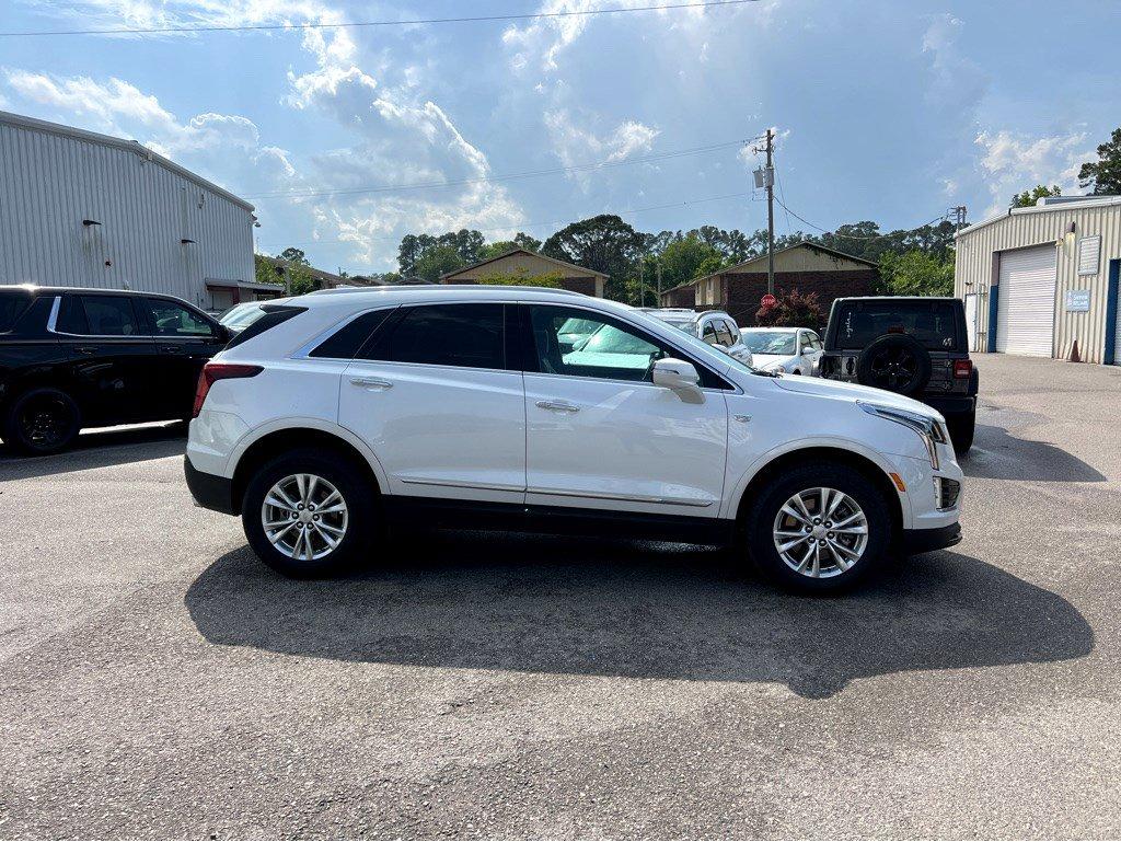 2022 Cadillac XT5 Vehicle Photo in SAVANNAH, GA 31406-4513