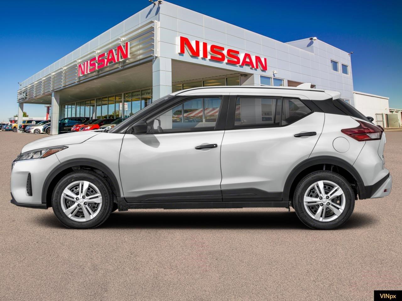 2025 Nissan Kicks Play Vehicle Photo in Albuquerque, NM 87110