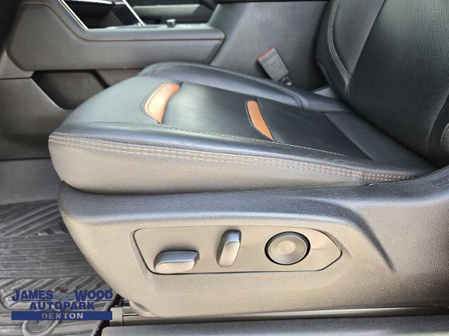 2024 GMC Sierra 2500 HD Vehicle Photo in DENTON, TX 76210-9321