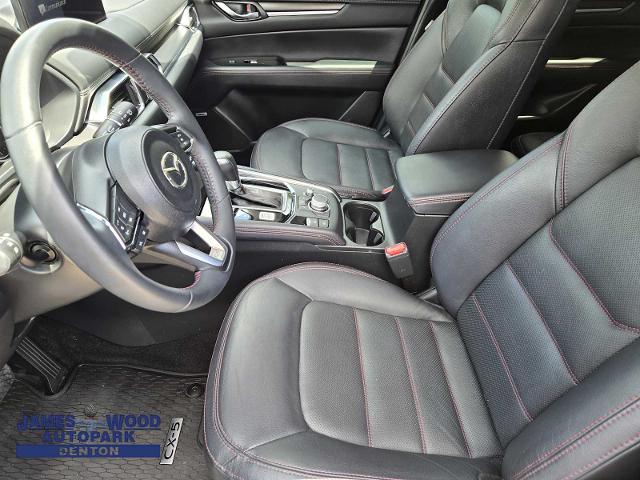 2023 Mazda CX-5 Vehicle Photo in DENTON, TX 76210-9321