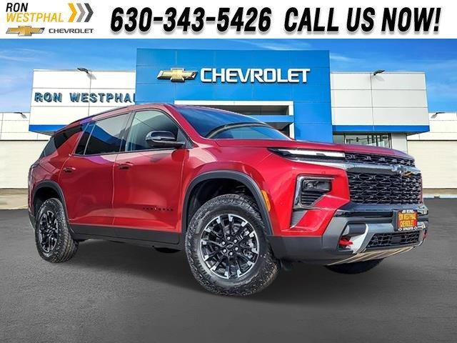 2025 Chevrolet Traverse Vehicle Photo in AURORA, IL 60503-9326