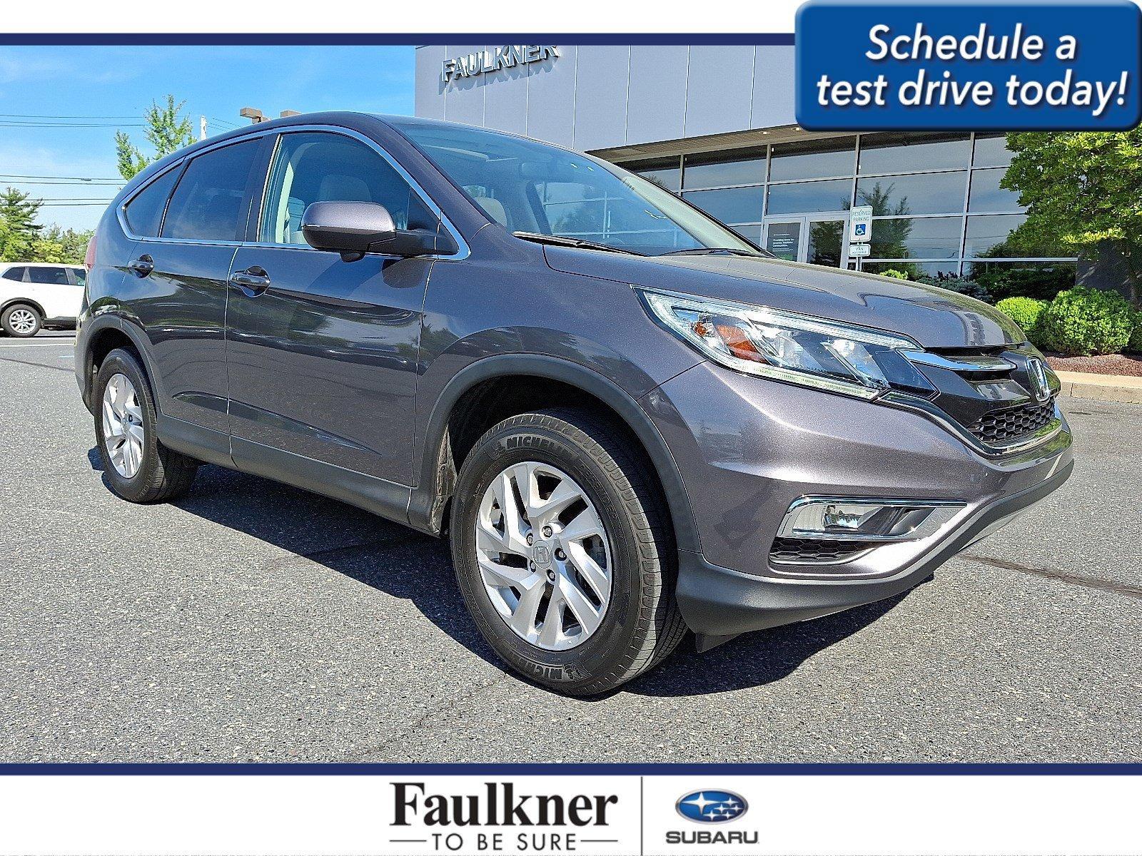 2016 Honda CR-V Vehicle Photo in BETHLEHEM, PA 18017