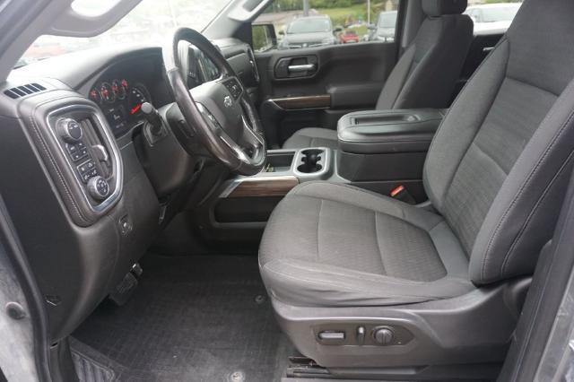 2020 Chevrolet Silverado 1500 Vehicle Photo in FAIRMONT, WV 26554-2318