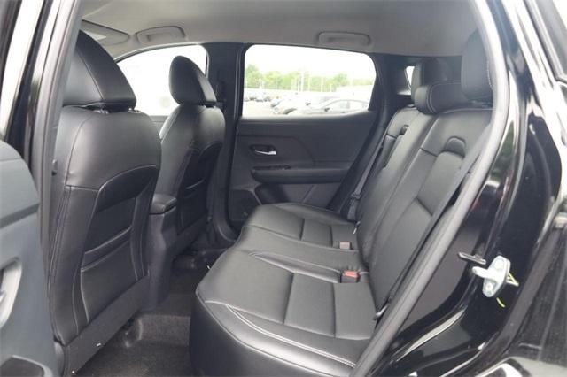 2025 Nissan Kicks Vehicle Photo in Hazelwood, MO 63042