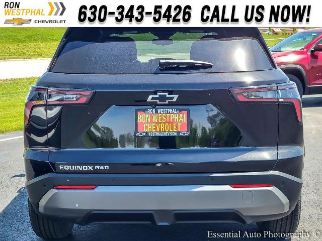 2026 Chevrolet Equinox Vehicle Photo in AURORA, IL 60503-9326