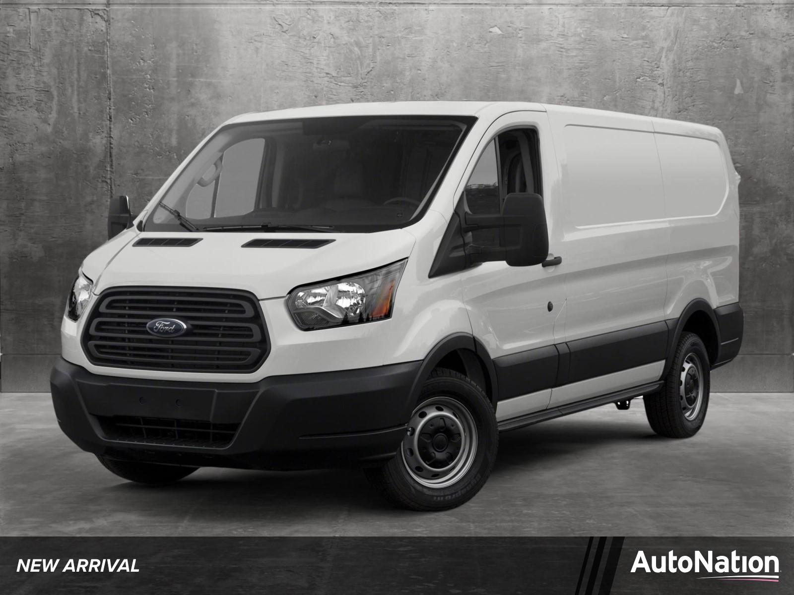 2015 Ford Transit Cargo Van Vehicle Photo in Jacksonville, FL 32256