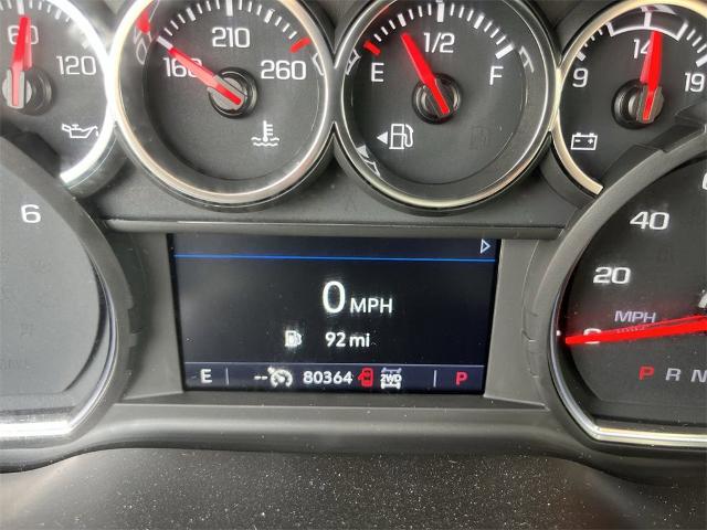 2021 Chevrolet Silverado 1500 Vehicle Photo in TULLY, NY 13159-3159