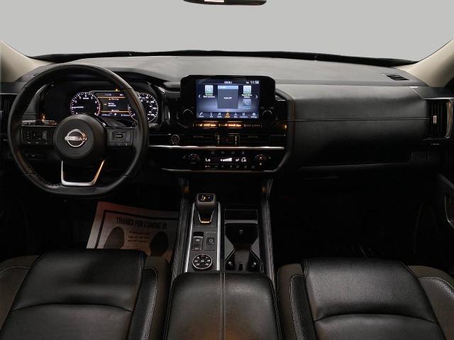 2023 Nissan Pathfinder Vehicle Photo in Appleton, WI 54913