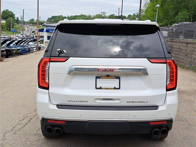2022 GMC Yukon Vehicle Photo in MILFORD, OH 45150-1684
