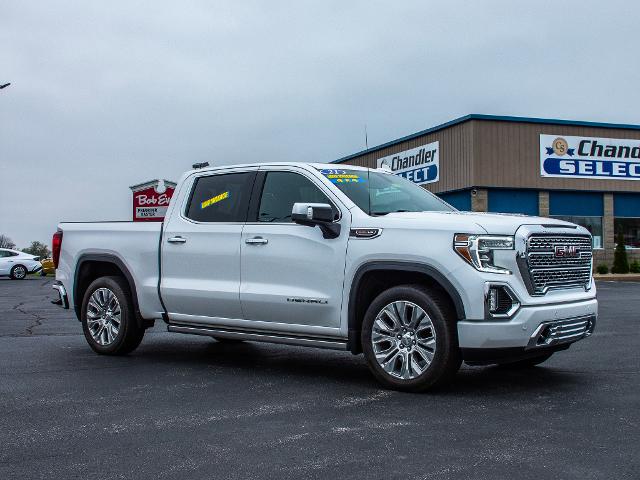 2021 GMC Sierra 1500 Vehicle Photo in MADISON, IN 47250-1611