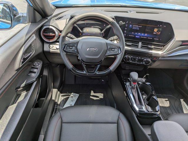 2025 Chevrolet Trax Vehicle Photo in BRUNSWICK, GA 31525-1881