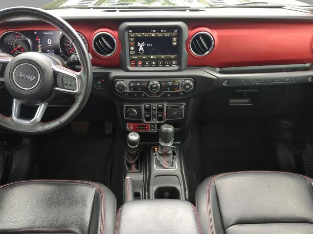 2021 Jeep Wrangler Vehicle Photo in Brunswick, GA 31525