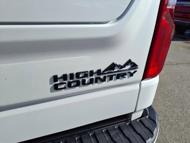2024 Chevrolet Silverado 1500 Vehicle Photo in HENDERSON, NC 27536-2966