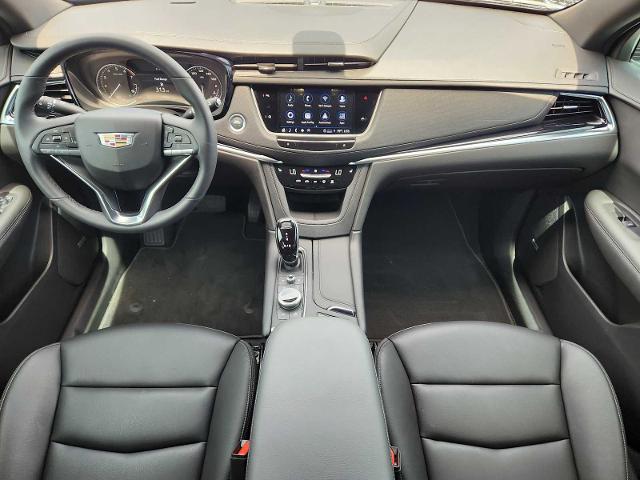 2025 Cadillac XT6 Vehicle Photo in HOUSTON, TX 77079