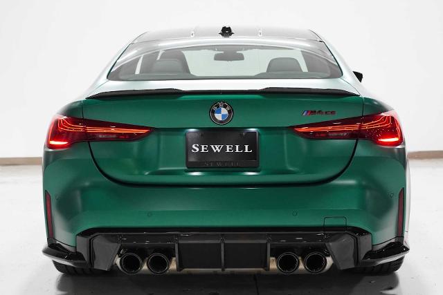 2025 BMW M4 Vehicle Photo in GRAPEVINE, TX 76051