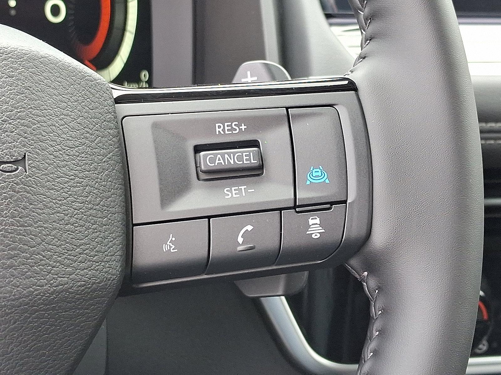 2025 Nissan Rogue Vehicle Photo in Jenkintown, PA 19046