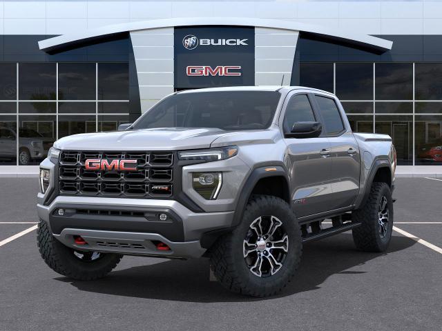 2025 GMC Canyon Vehicle Photo in GREEN BAY, WI 54303-3330
