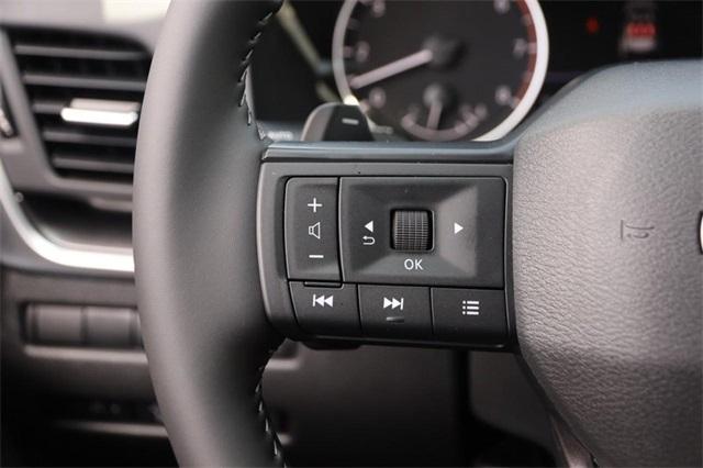 2025 Nissan Rogue Vehicle Photo in Hazelwood, MO 63042
