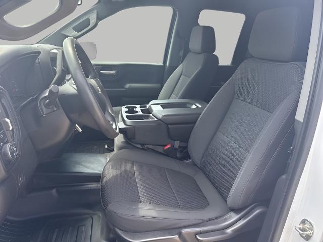 2022 Chevrolet Silverado 2500 HD Vehicle Photo in MANITOWOC, WI 54220-5838
