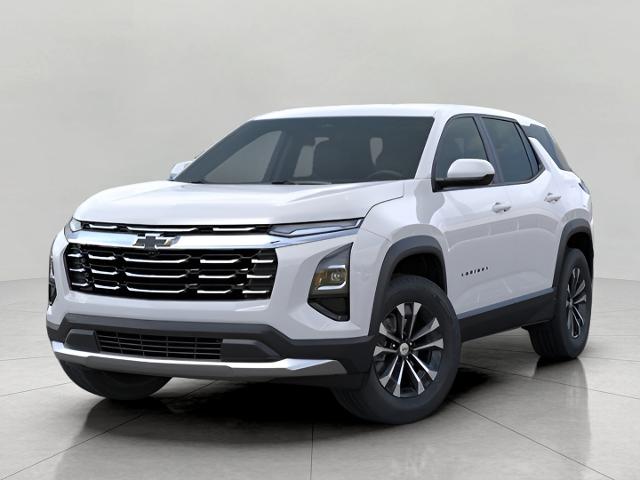 2026 Chevrolet Equinox Vehicle Photo in MANITOWOC, WI 54220-5838