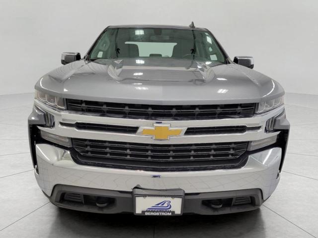2020 Chevrolet Silverado 1500 Vehicle Photo in APPLETON, WI 54914-4656