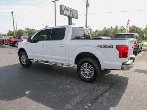 2020 Ford F-150 Vehicle Photo in HOMOSASSA, FL 34448-1461
