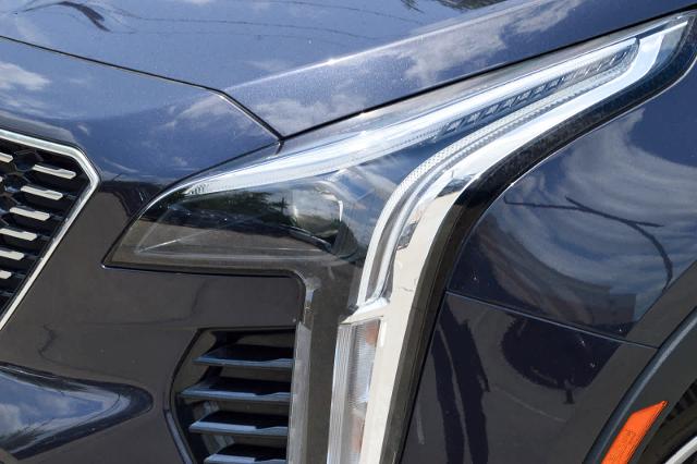 2023 Cadillac XT4 Vehicle Photo in Houston, TX 77090